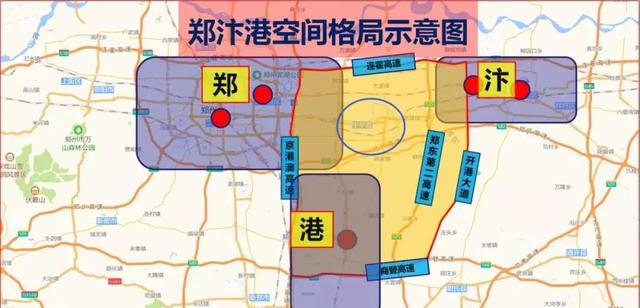 郑州中牟最新城市规划，塑造未来城市的宏伟蓝图展望